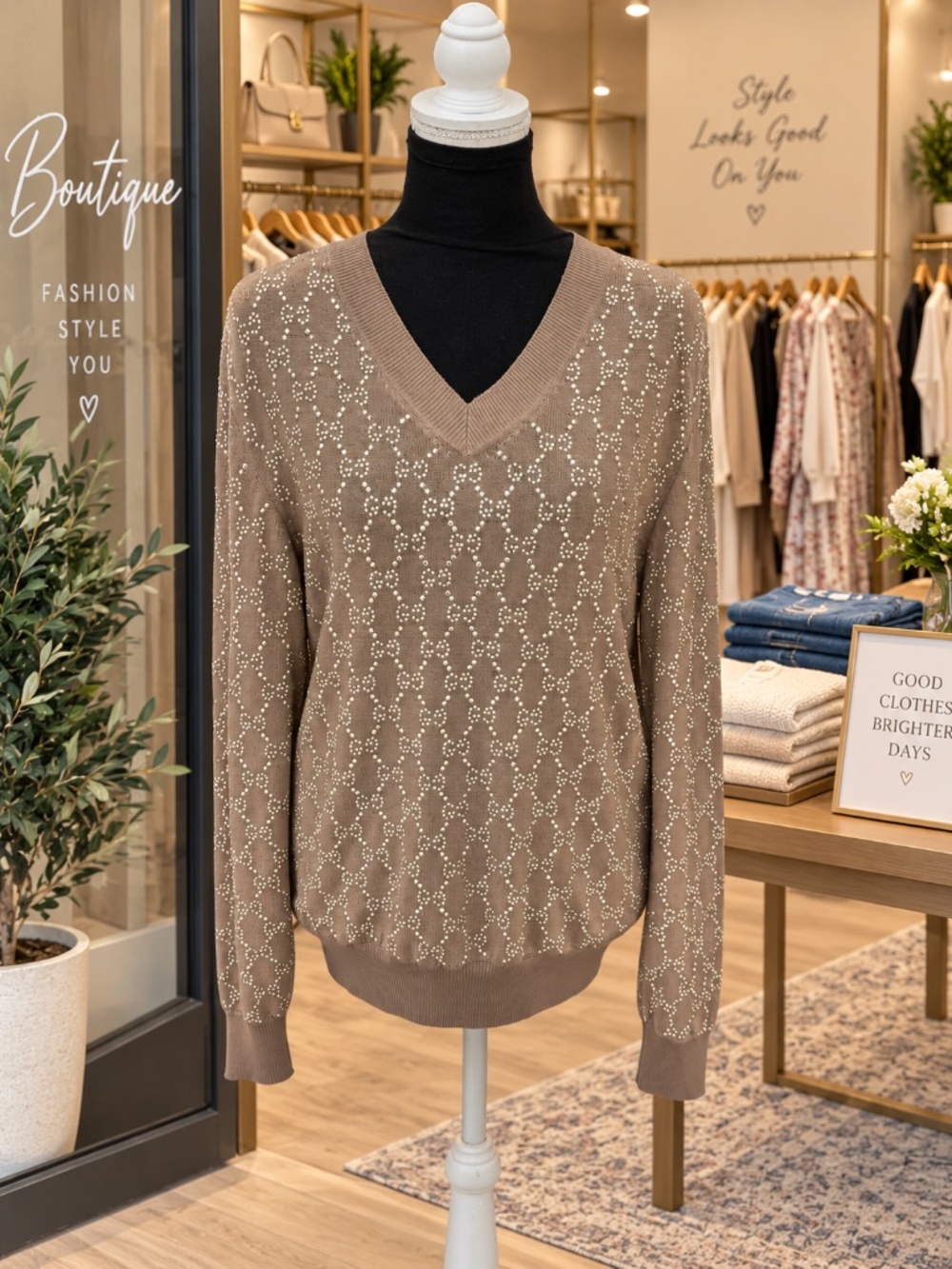 Gucci sweater